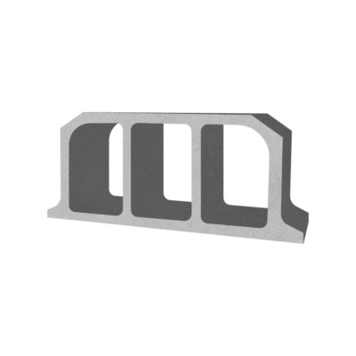 BOVEDILLA PASANTE BOP-1