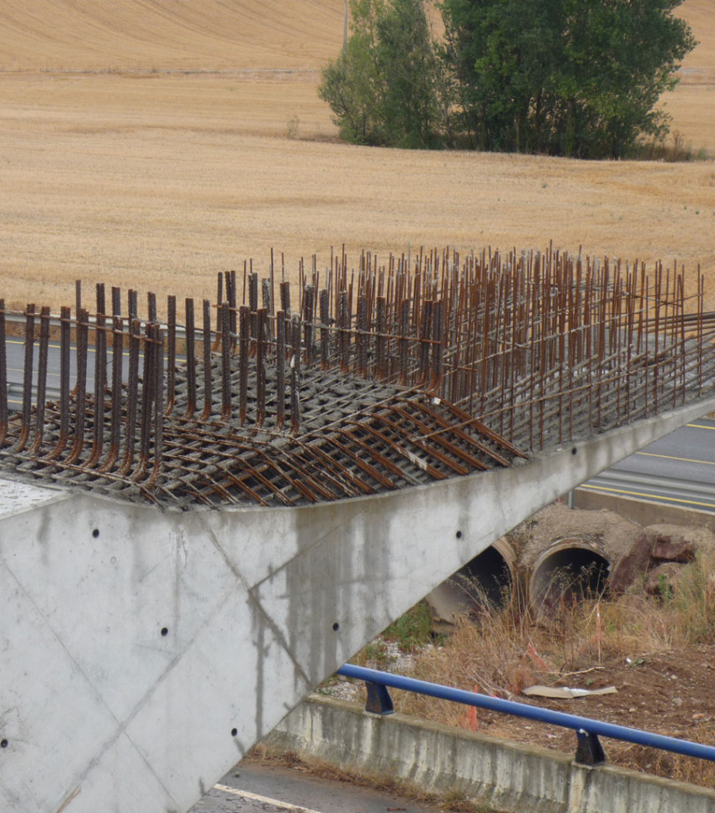 Hormigón de alta resistencia